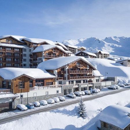 Ily Hotels & Spa La Rosiere Montvalezan Dış mekan fotoğraf