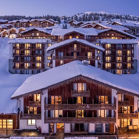 Ily Hotels & Spa La Rosiere Montvalezan Dış mekan fotoğraf