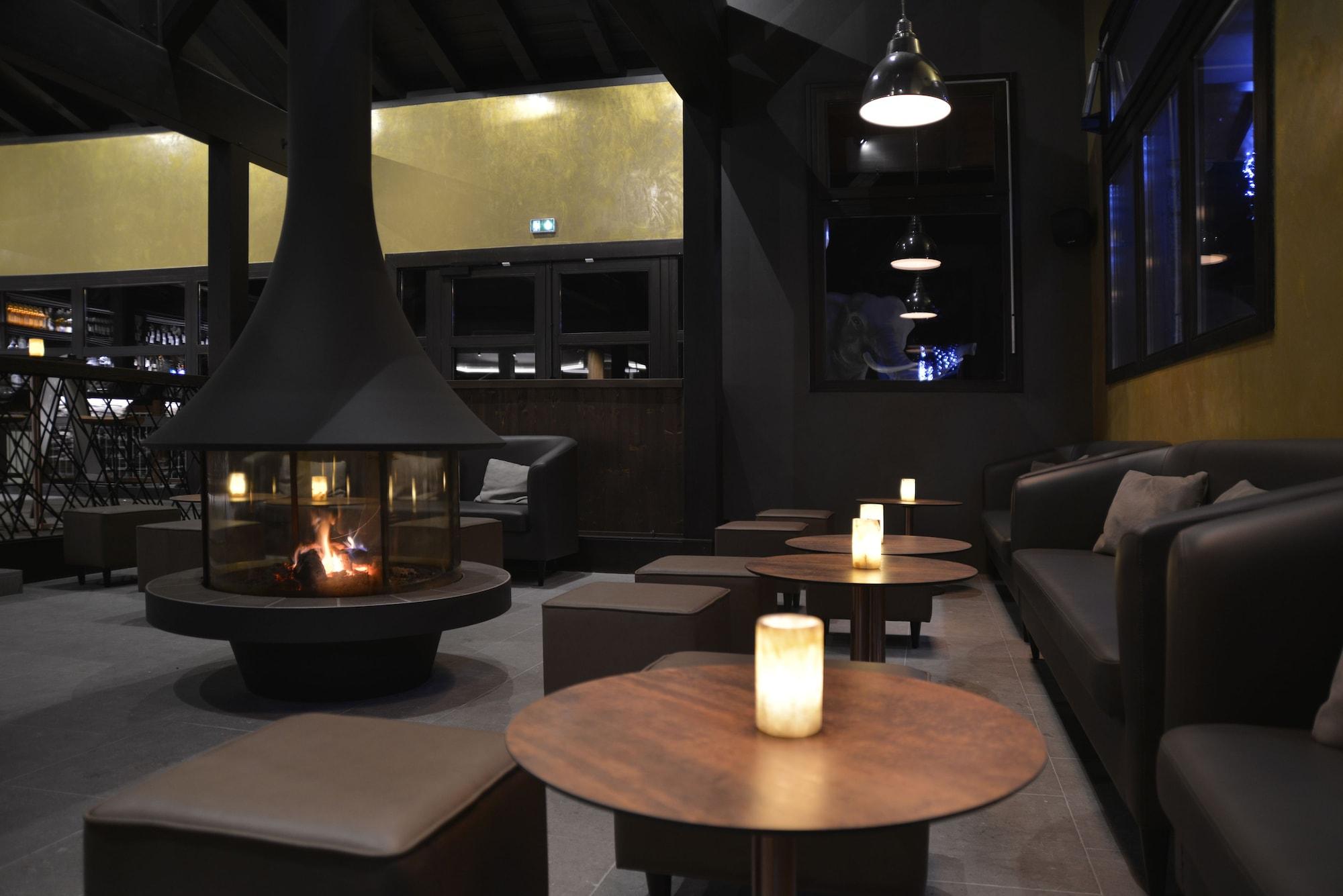 Ily Hotels & Spa La Rosiere Montvalezan Dış mekan fotoğraf