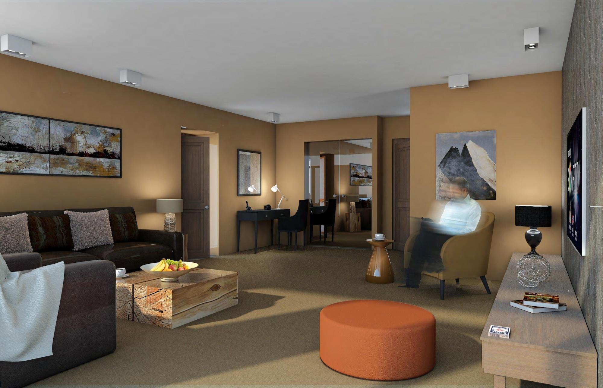 Ily Hotels & Spa La Rosiere Montvalezan Dış mekan fotoğraf