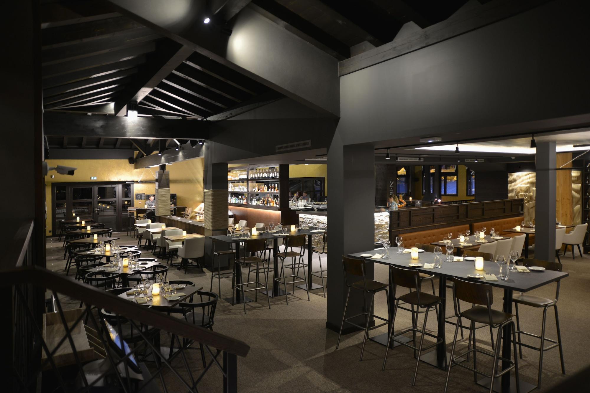 Ily Hotels & Spa La Rosiere Montvalezan Dış mekan fotoğraf