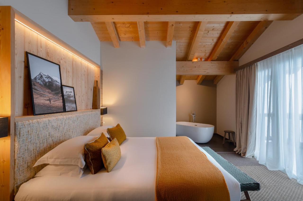 Ily Hotels & Spa La Rosiere Montvalezan Dış mekan fotoğraf