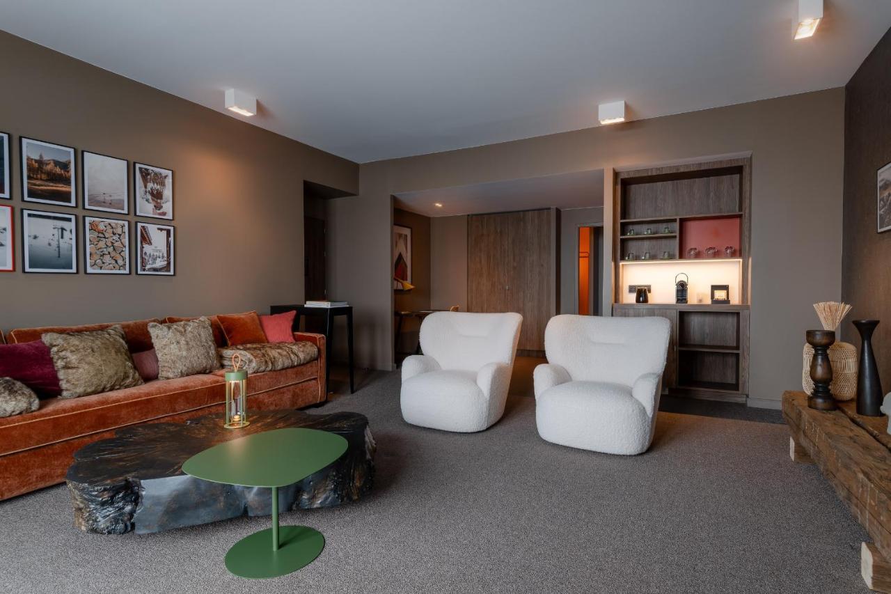 Ily Hotels & Spa La Rosiere Montvalezan Dış mekan fotoğraf