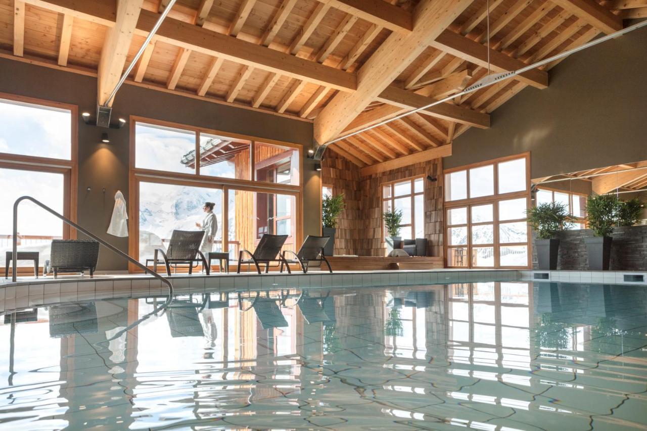 Ily Hotels & Spa La Rosiere Montvalezan Dış mekan fotoğraf
