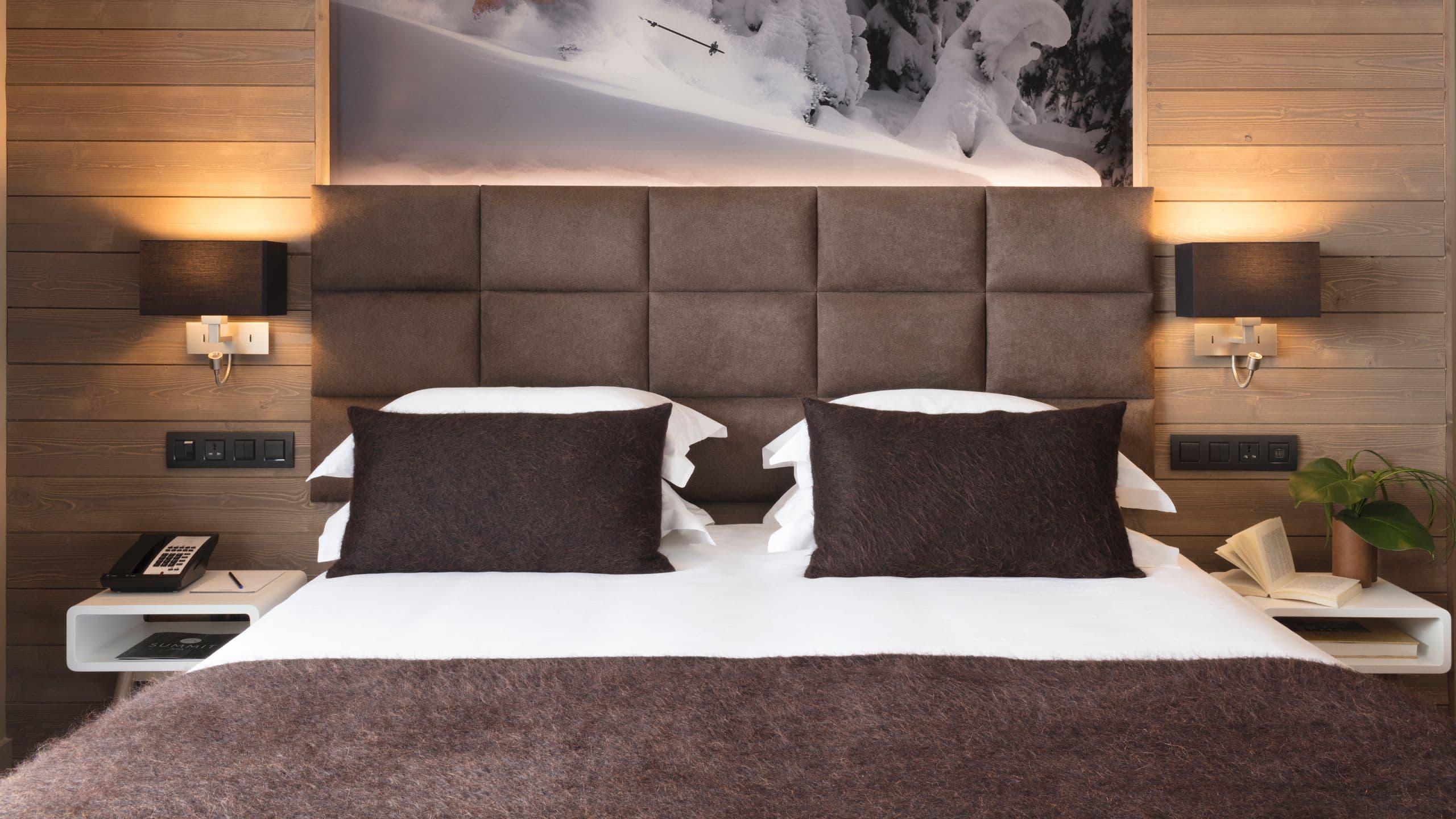 Ily Hotels & Spa La Rosiere Montvalezan Dış mekan fotoğraf