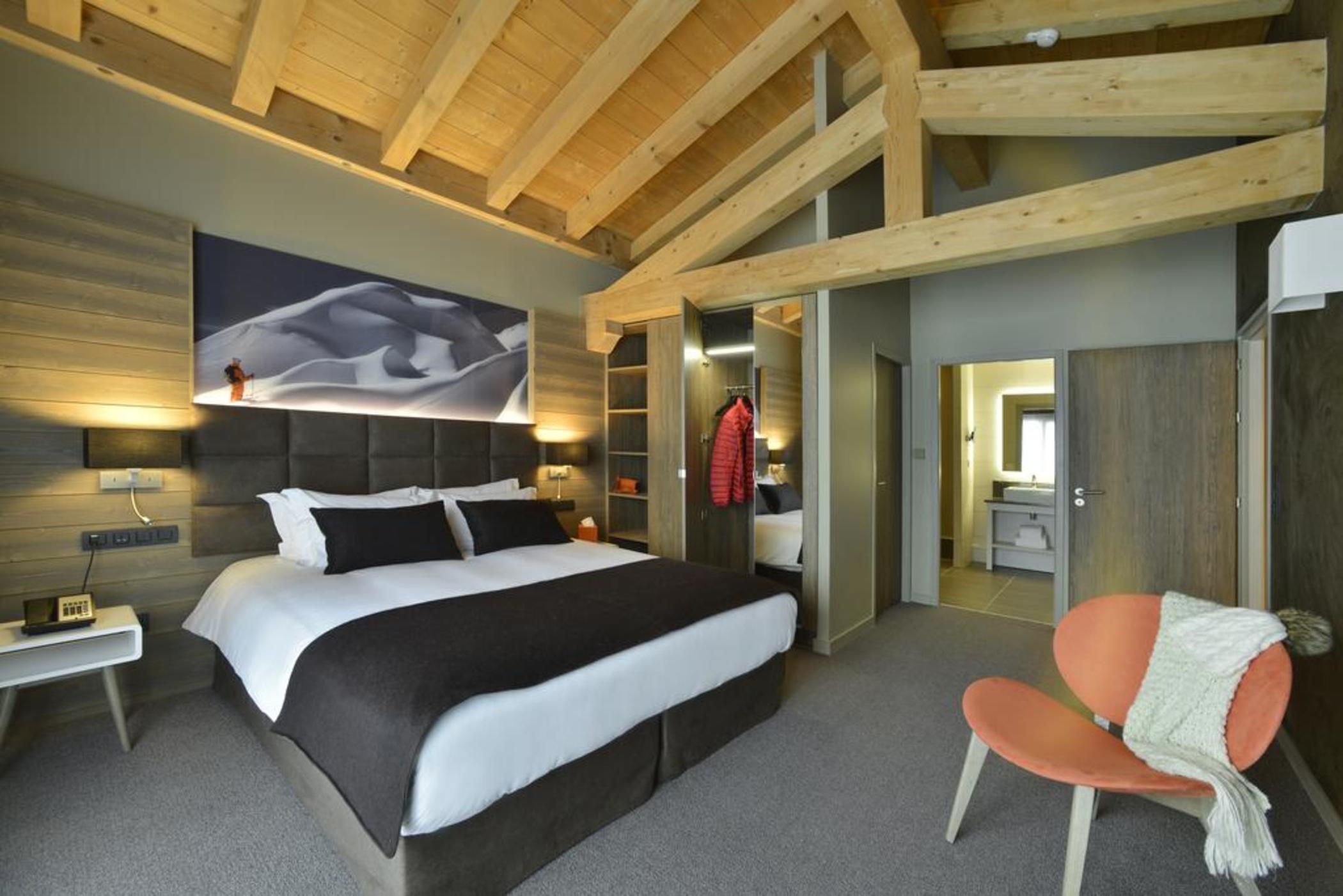 Ily Hotels & Spa La Rosiere Montvalezan Dış mekan fotoğraf