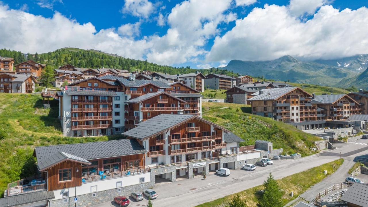 Ily Hotels & Spa La Rosiere Montvalezan Dış mekan fotoğraf