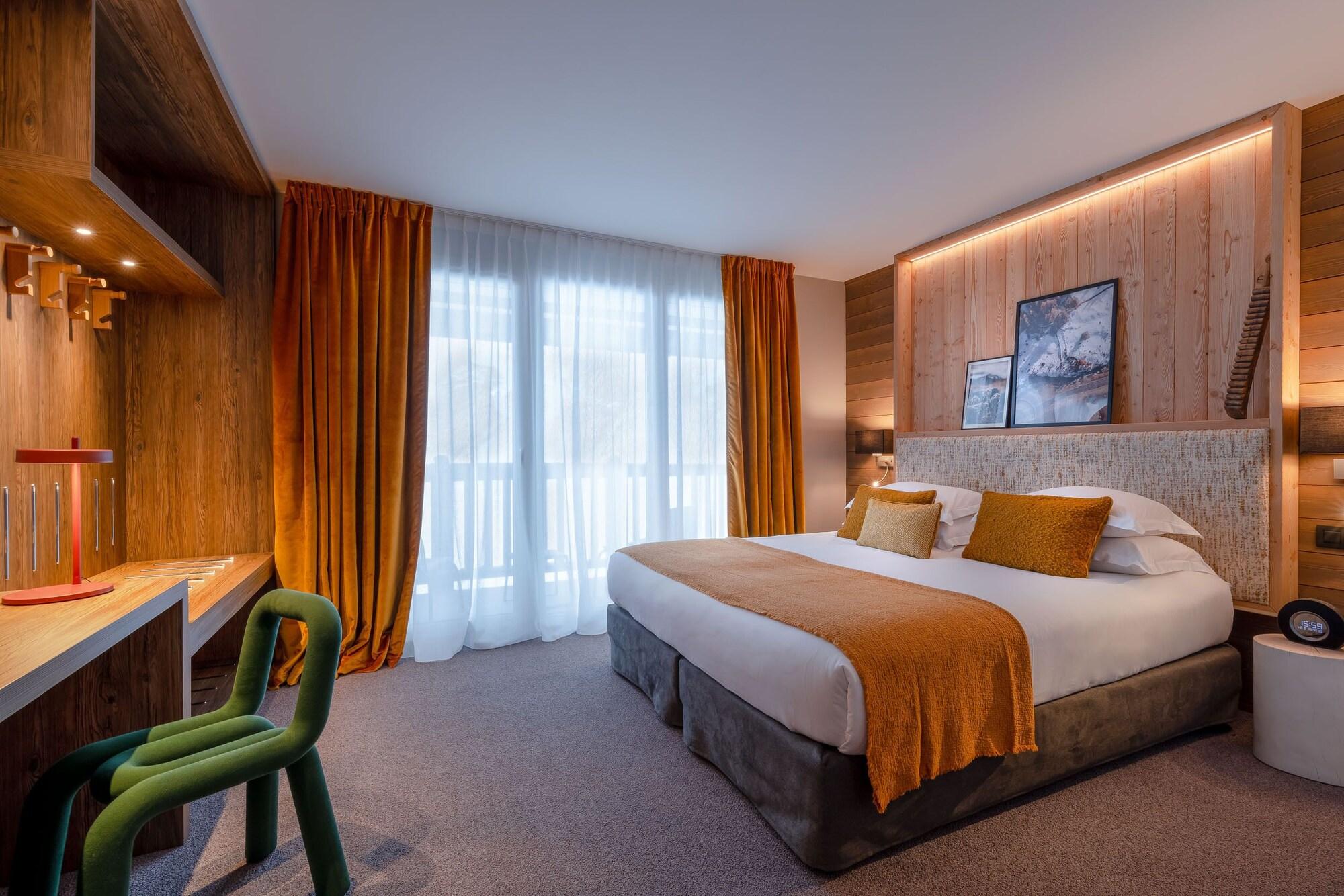 Ily Hotels & Spa La Rosiere Montvalezan Dış mekan fotoğraf