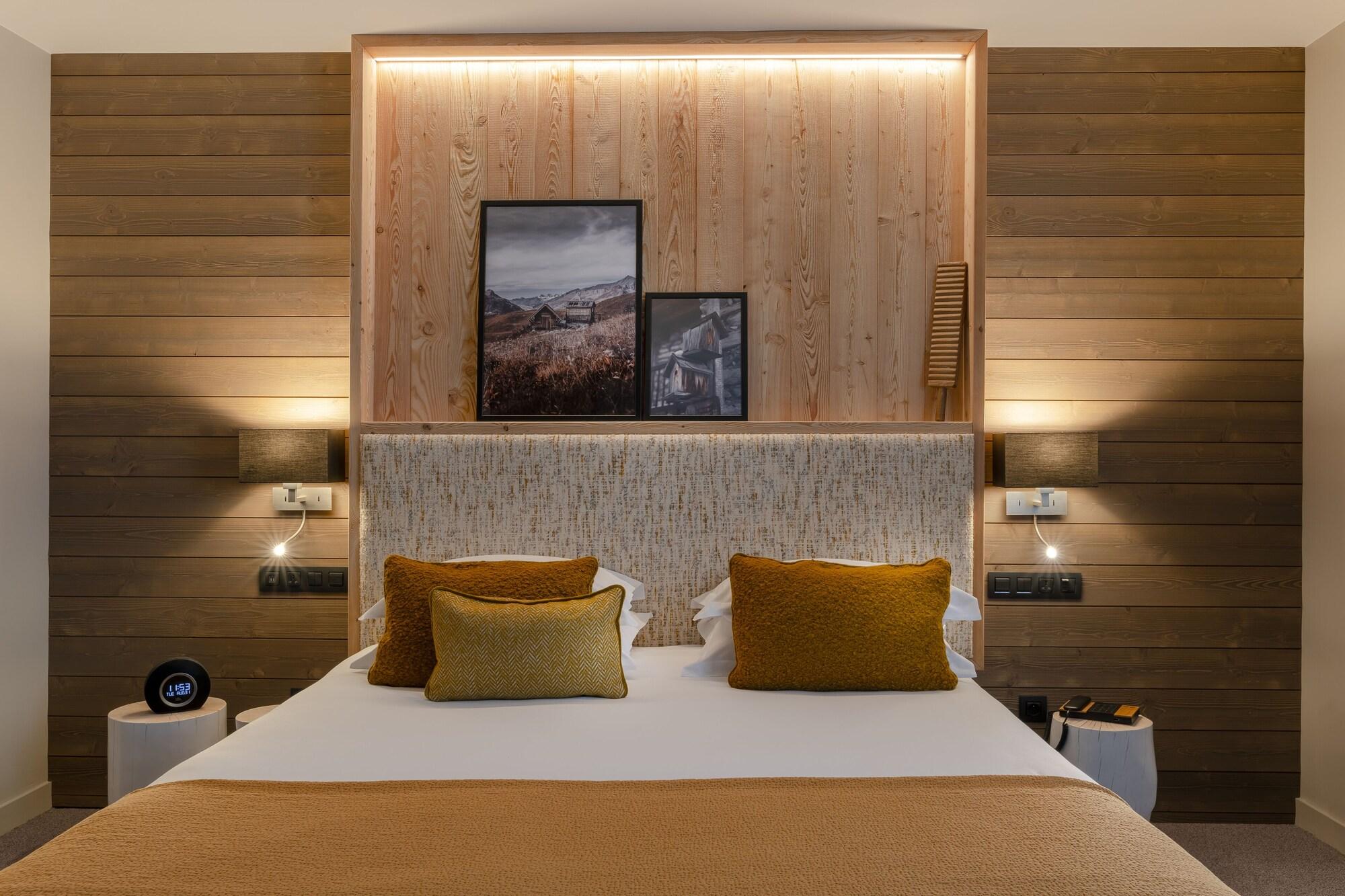 Ily Hotels & Spa La Rosiere Montvalezan Dış mekan fotoğraf