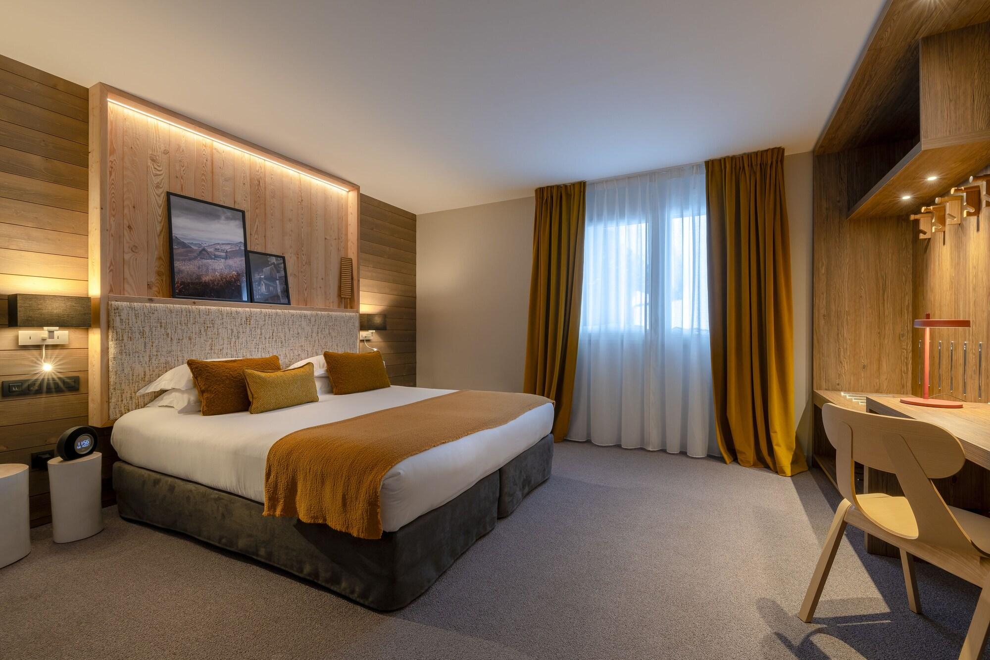 Ily Hotels & Spa La Rosiere Montvalezan Dış mekan fotoğraf