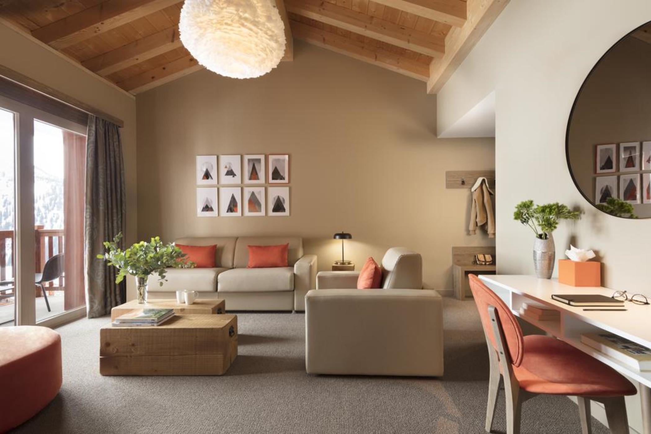 Ily Hotels & Spa La Rosiere Montvalezan Dış mekan fotoğraf