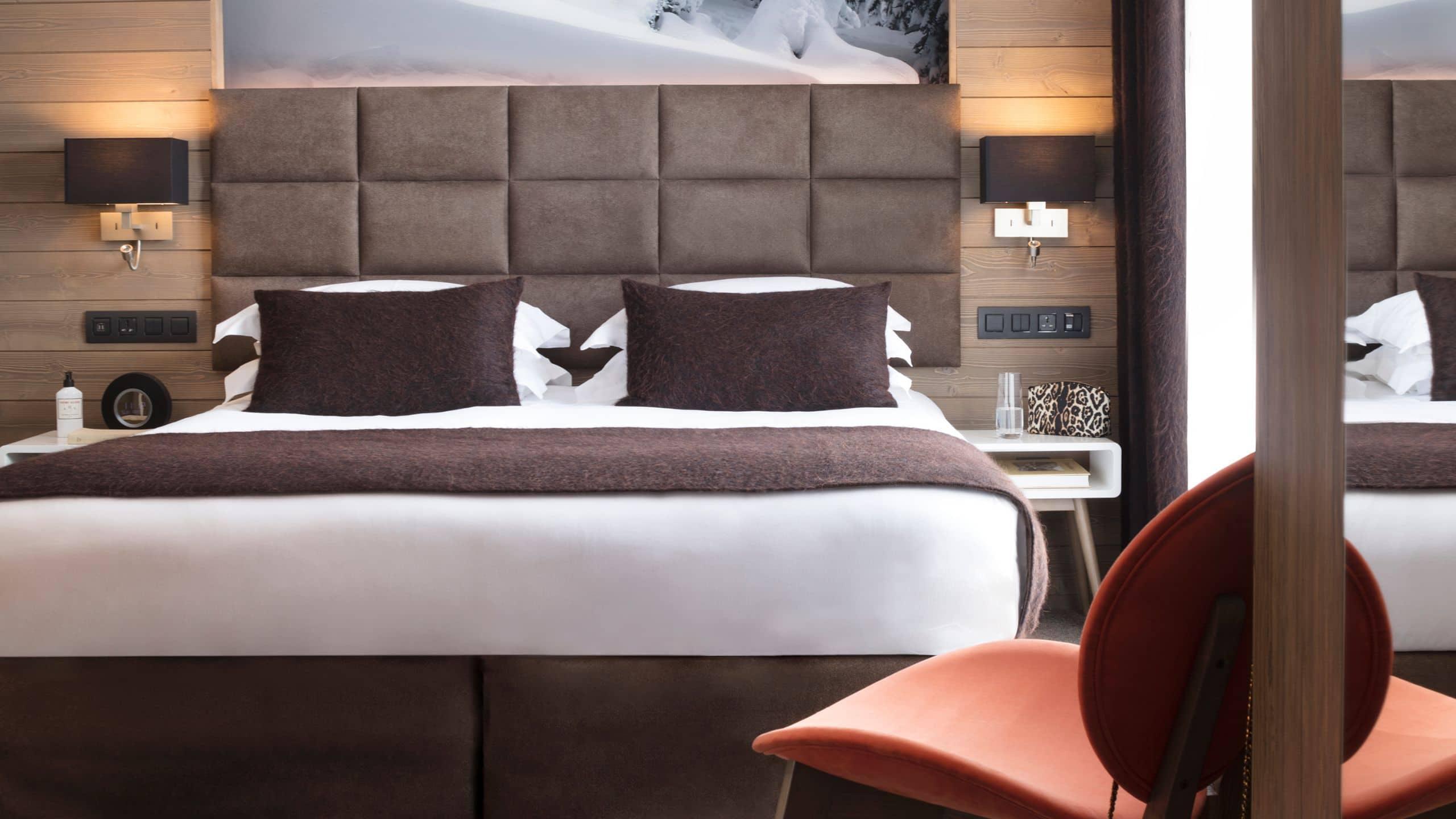 Ily Hotels & Spa La Rosiere Montvalezan Dış mekan fotoğraf