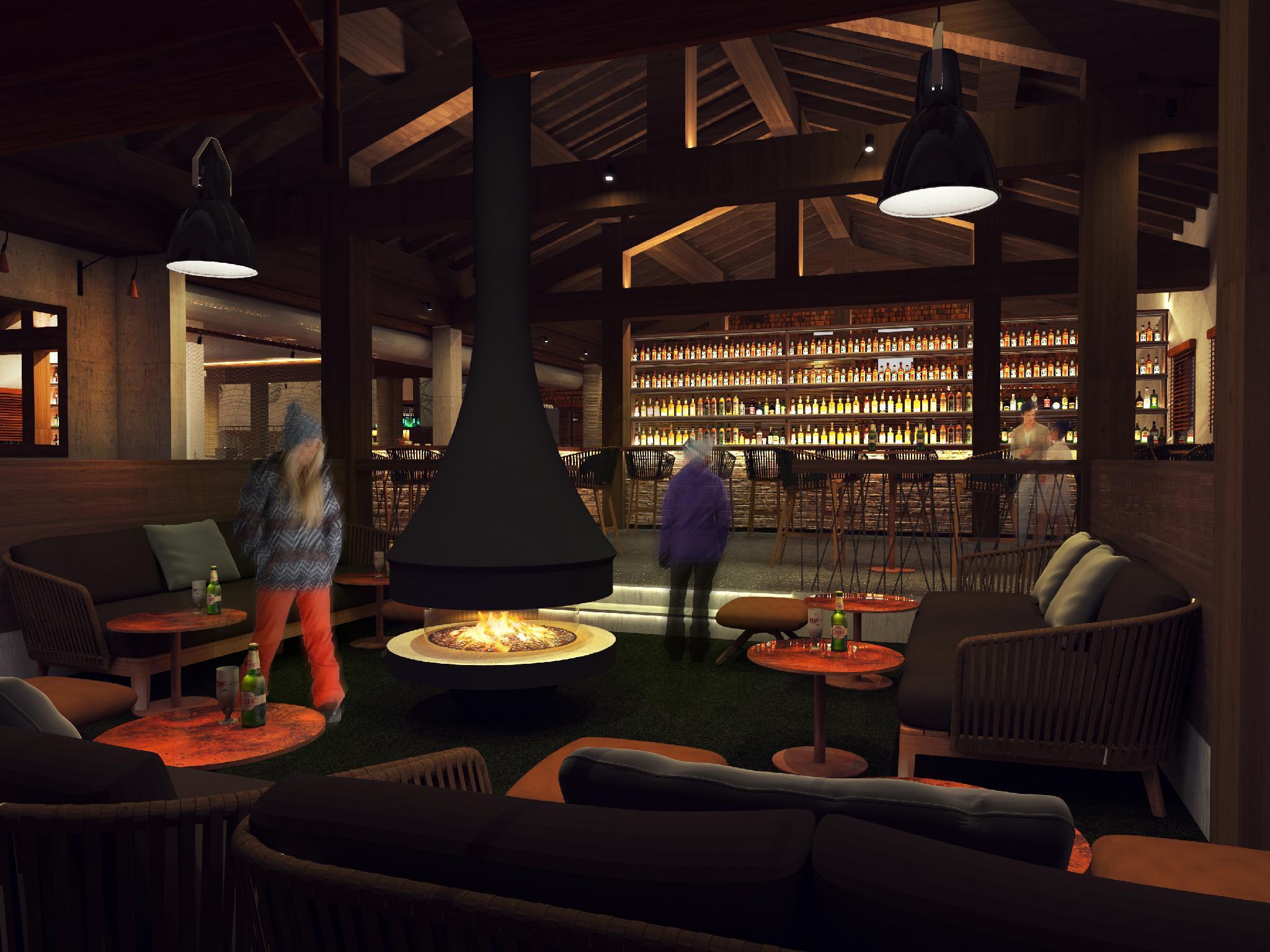 Ily Hotels & Spa La Rosiere Montvalezan Dış mekan fotoğraf
